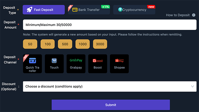 Hướng dẫn nạp tiền PP88 một cách chi tiết nhất