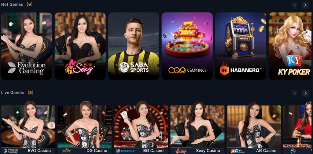 PP88 Giới Thiệu Về Các Loại Trò Chơi