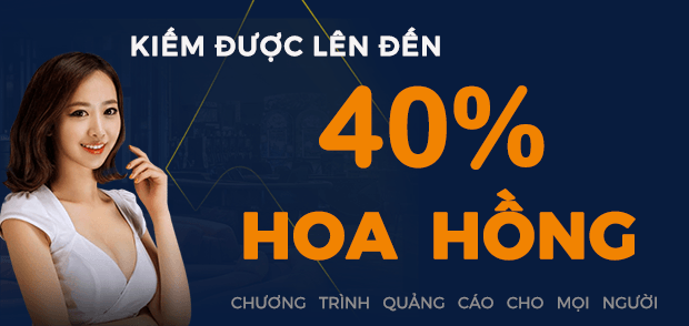 PP88 Kiếm lên đến 40% hoa hồng