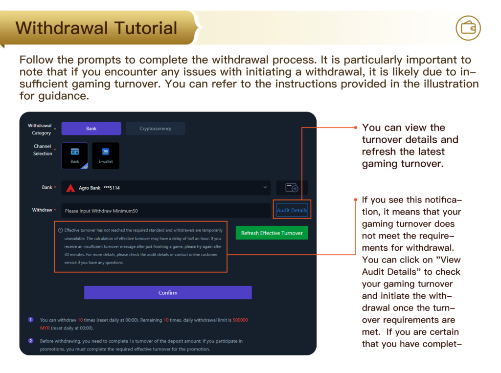 Hướng dẫn rút tiền PP88: Trải nghiệm rút tiền cực nhanh