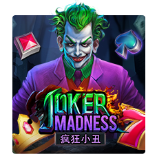 joker123瘋狂小丑